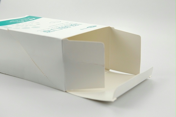 医用口罩包装盒印刷